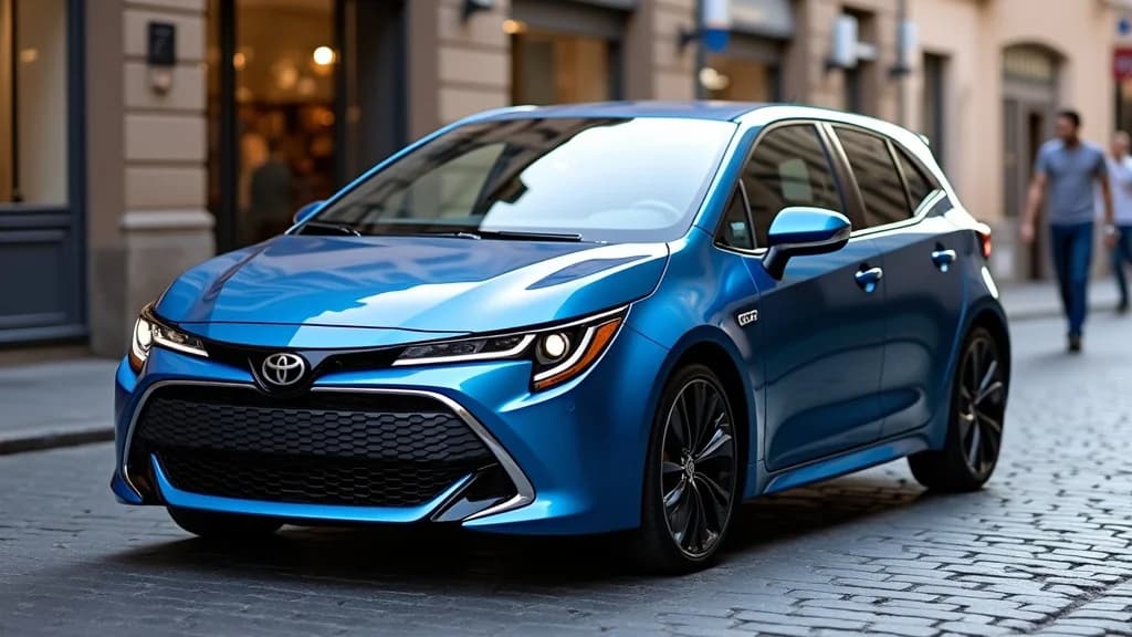 豐田汽車全球市場策略盤點：Corolla 德國降價近 4000 歐元，電動車佈局引發產業討論