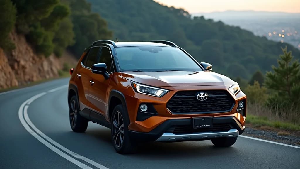 Toyota 2026年中多款新車與服務更新，涵蓋日、印、中市場