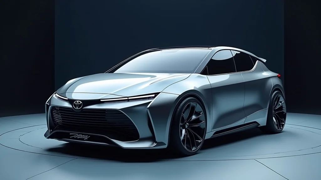 Toyota Corolla 60週年迎設計革新與改款，北美電動車銷量同期成長35%