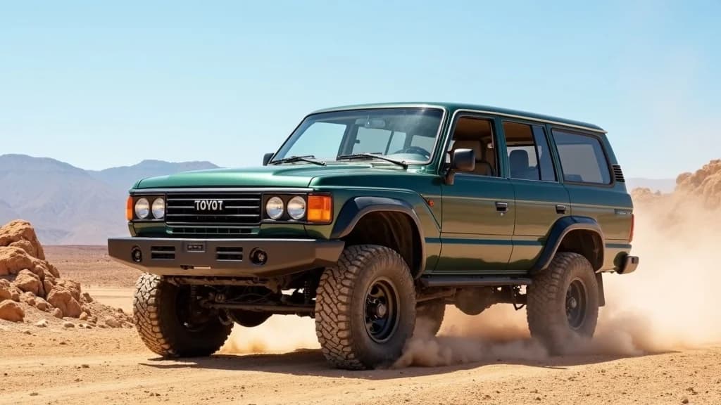 豐田多款車型策略更新：Land Cruiser 48V、RAV4 PHEV 與 Highlander EV 延期