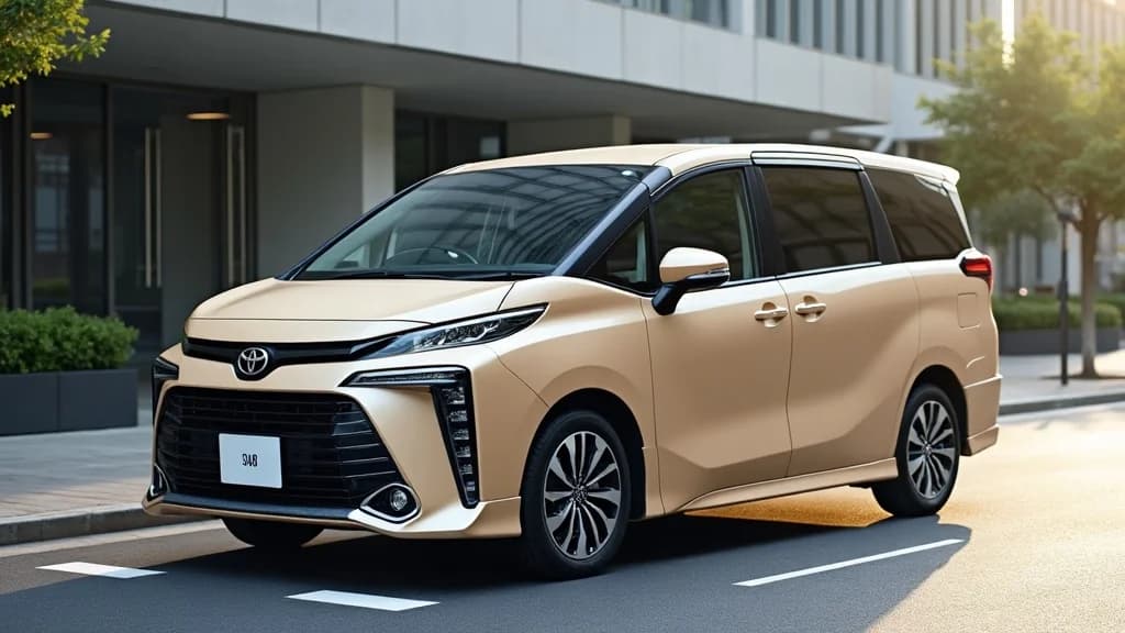 Toyota Sienta、Harrier 日本同步更新，Prius 美規登場