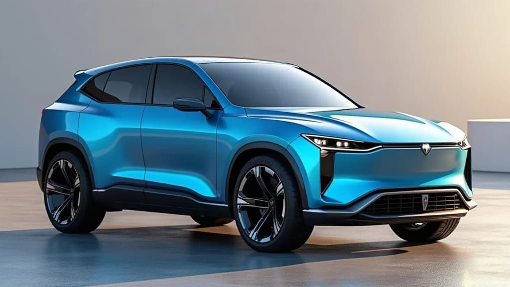 2027年式Toyota bZ電動休旅美國上市，續航達505公里，售價34,980美元起
