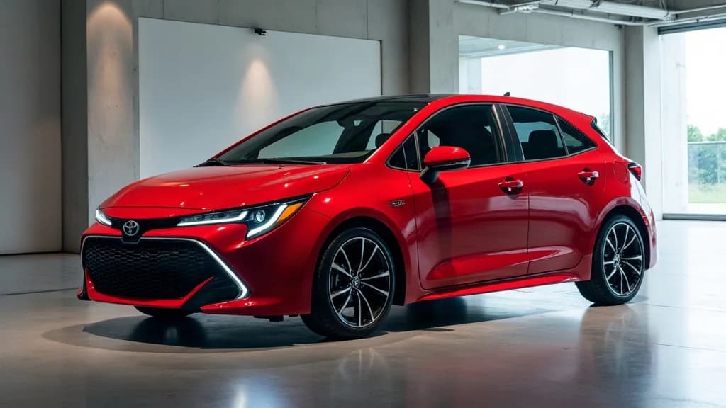 豐田多款新車與改款集中上市，Corolla 60週年特仕版美國市場揭曉
