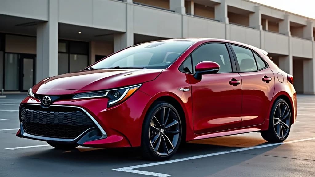 豐田 Corolla 慶祝 60 週年，2027 年特仕版限量 2,500 輛發售