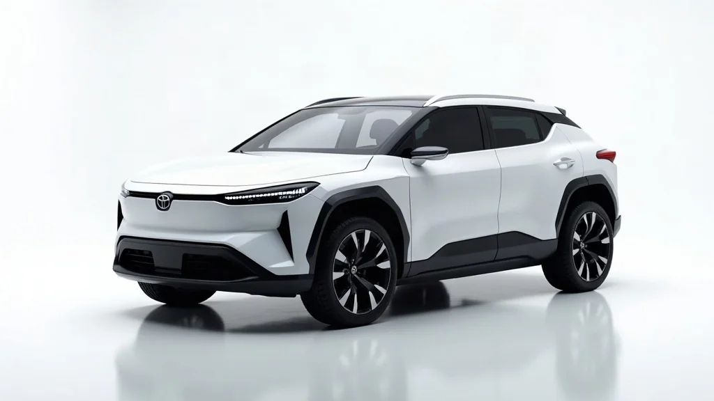 豐田電動車佈局：Lexus 中國生產規劃、2027 C-HR BEV 定價 3.7 萬美元