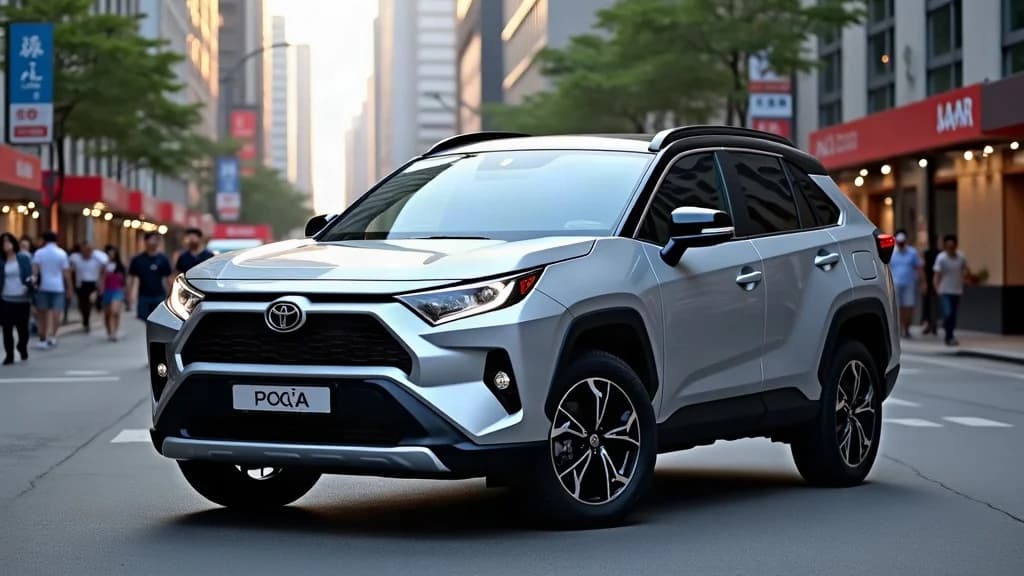 台灣SUV市場：Corolla Cross、HR-V銷售領先，RAV4 PHEV與XForce新車規格比較
