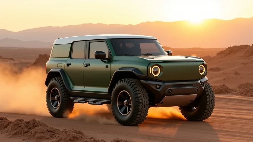 福斯Scout Traveler電動休旅預計2028年上市，Rivian R2已啟動生產