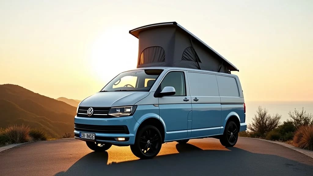 福斯 California 露營車優惠逾萬歐元，GTI 慶典及購車趨勢分析