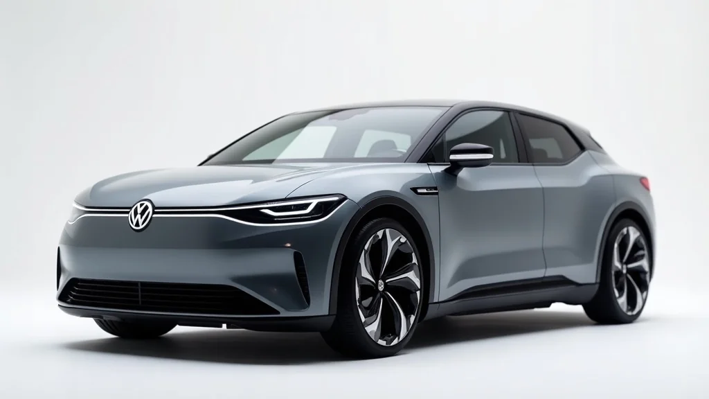 福斯集團策略佈局：自駕合作調整、電動車藍圖與品質考驗