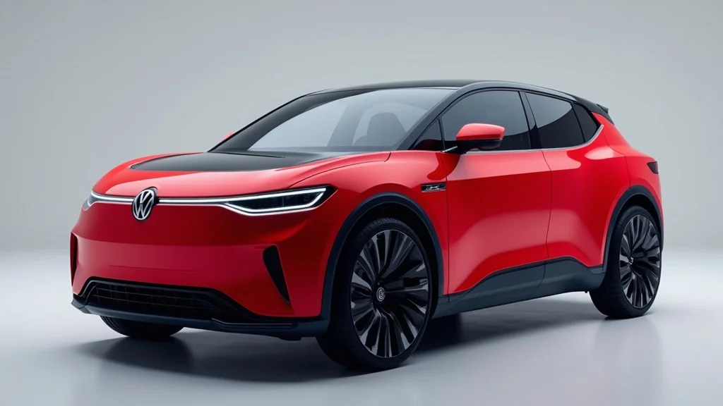 Volkswagen 電動車策略雙向發展：ID.3 GTX 限量發行與 Apple Car Key 整合進程