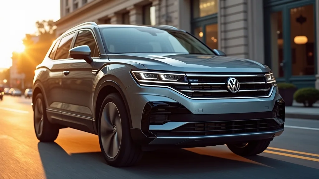 福斯揭曉 2025 年式 Tiguan 與 ID.Buzz 美國市場售價與關鍵規格