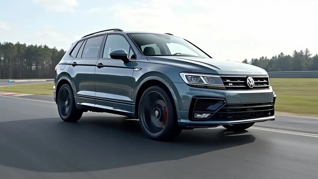 福斯 Tiguan 性能車型展望與 Cupra Terramar 澳洲市場優惠