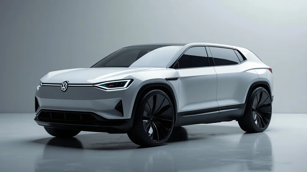 福斯集團策略佈局多元：電動車合作、市場競爭與新車型規劃