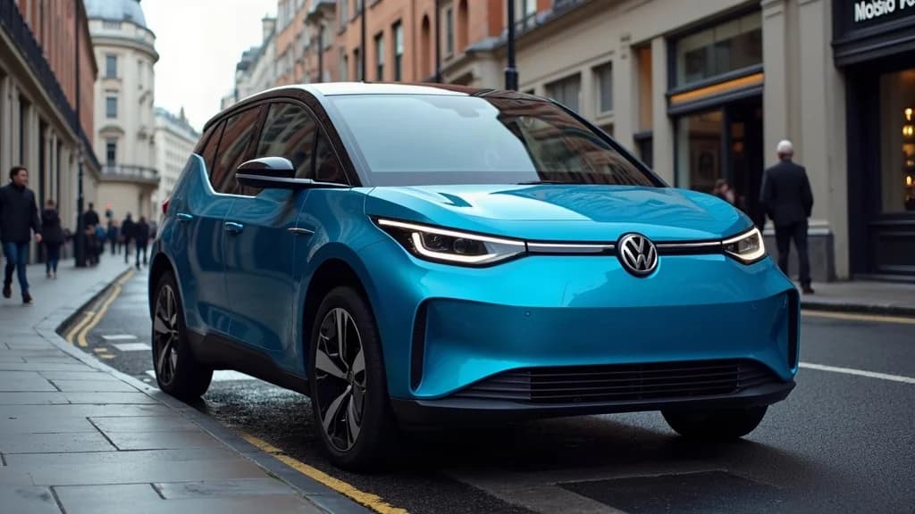 福斯多國市場新車款動態，ID.3 Neo 英國售價 £31,580 起