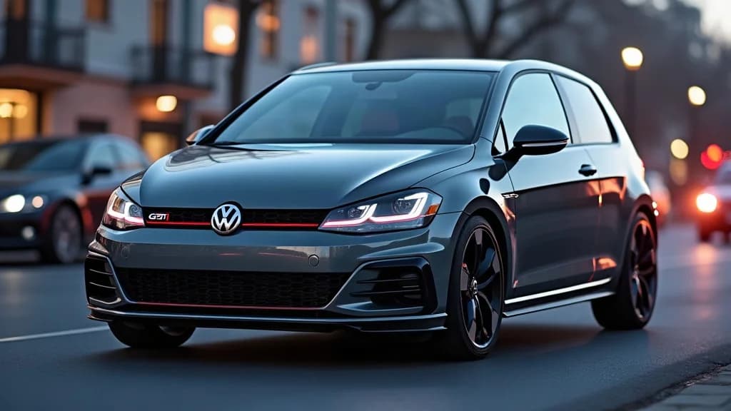 Volkswagen 集團策略與新車動向：GTI 50 週年慶與營運撙節挑戰