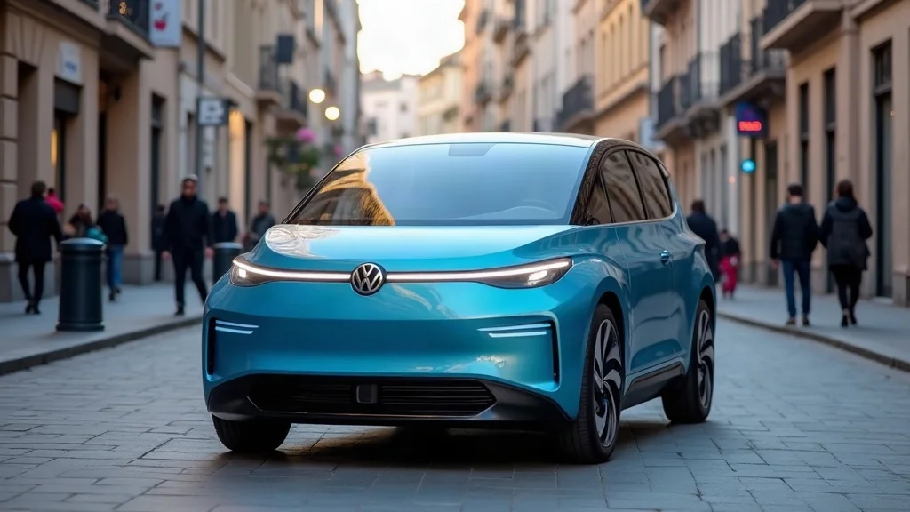 福斯汽車歐洲策略調整：ID. Polo 強勁需求與奧斯納布呂克廠出售