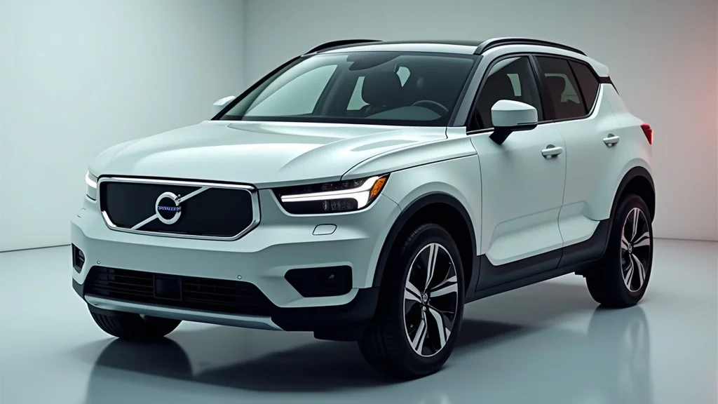 Volvo EX30入門款德國價格調降3,500歐元，2027年式起34,990歐元