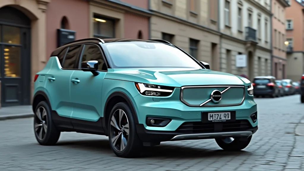 Volvo EX30 新增入門車型，德國市場售價 34,990 歐元起
