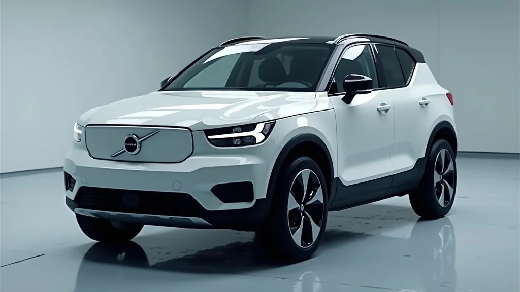 Volvo 面臨挑戰與創新：EX30 召回、XC90 耐久測試及電動卡車續航提升