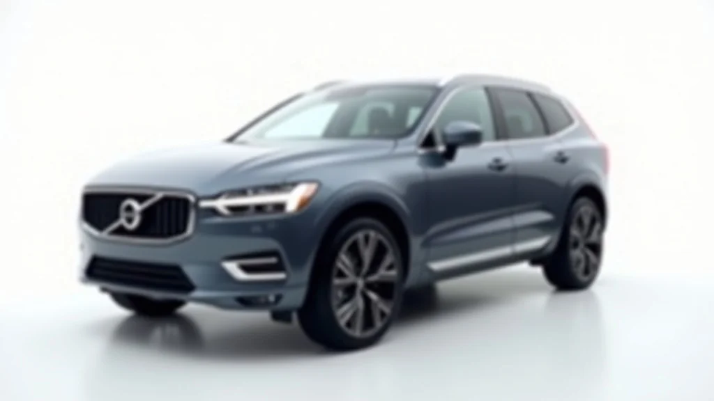 Volvo XC60 小改款聚焦智慧科技，XC90 中古車市場價值分析