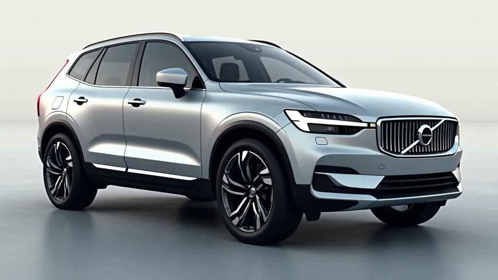 Volvo EX60 正式亮相，瑞典電動車市佔達 64.9%，高價與認證中古車市場動態分析