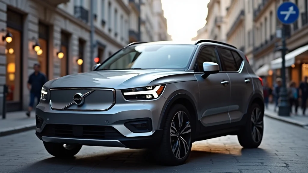 Volvo EX30 德國優惠逾 9,000 歐元，EX60 美國售價 59,795 美元起