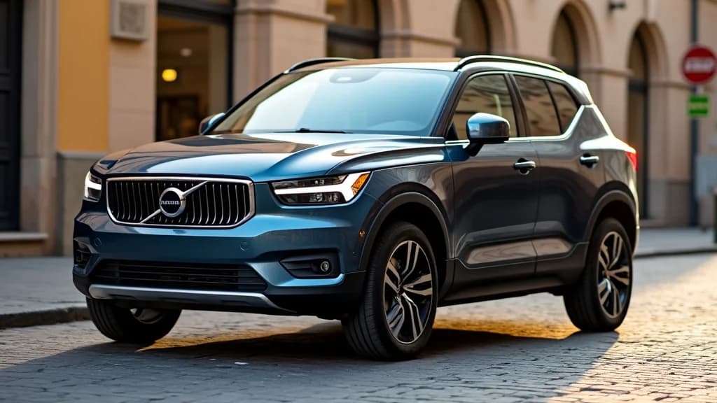 Volvo 市場觀察：中古車價、電動車體驗與PHEV油耗趨勢