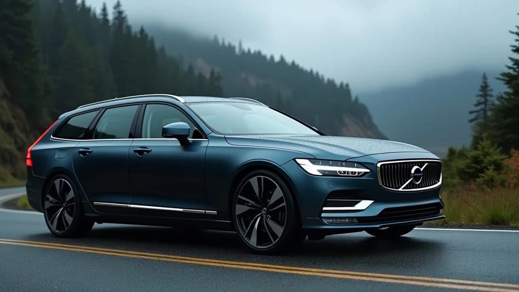 Volvo 2027年美國市場策略轉型：V60、V90旅行車停產，Polestar品牌面臨挑戰