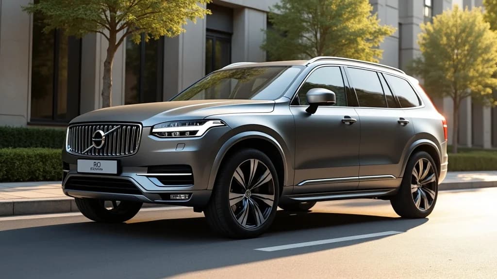 Volvo EX90 電動休旅入門款價格調降 1.8 萬美元，單馬達後驅版本推出