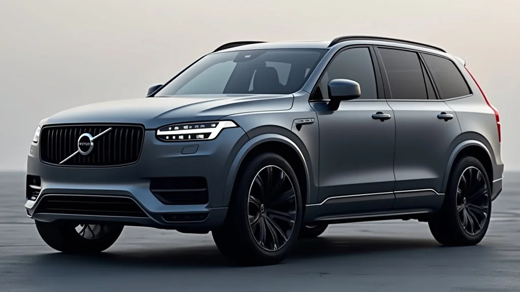 Volvo EX90 2027年式美降價1.8萬美元，Polestar面臨美國市場挑戰