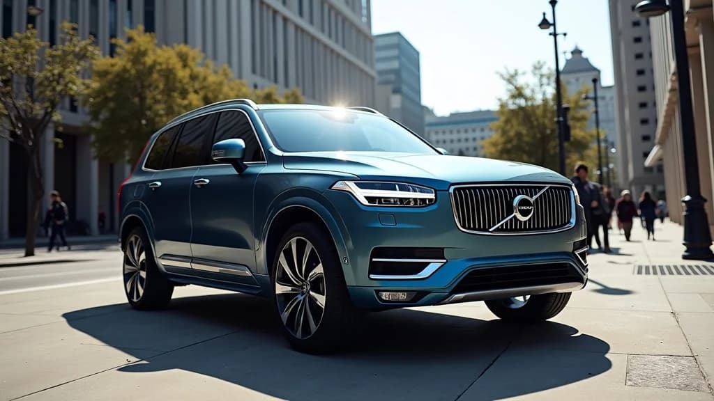 Volvo Cars 第二季獲利回升，美國市場表現亮眼，未來新車計畫備受期待