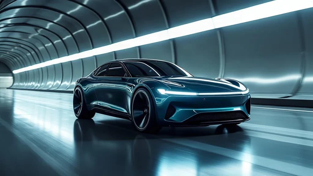 Voyah 電動車特技挑戰成功，Volvo EX60 實測 380kW 快充速度
