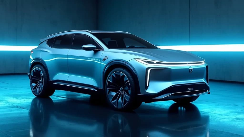 小鵬汽車2025年Q4首度獲利3.8億人民幣，策略轉型聚焦AI與機器人