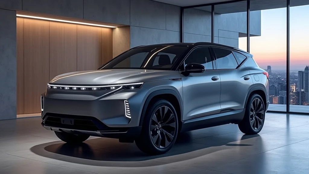 小鵬汽車2026年目標交付60萬輛，多款新車型與全球市場同步拓展