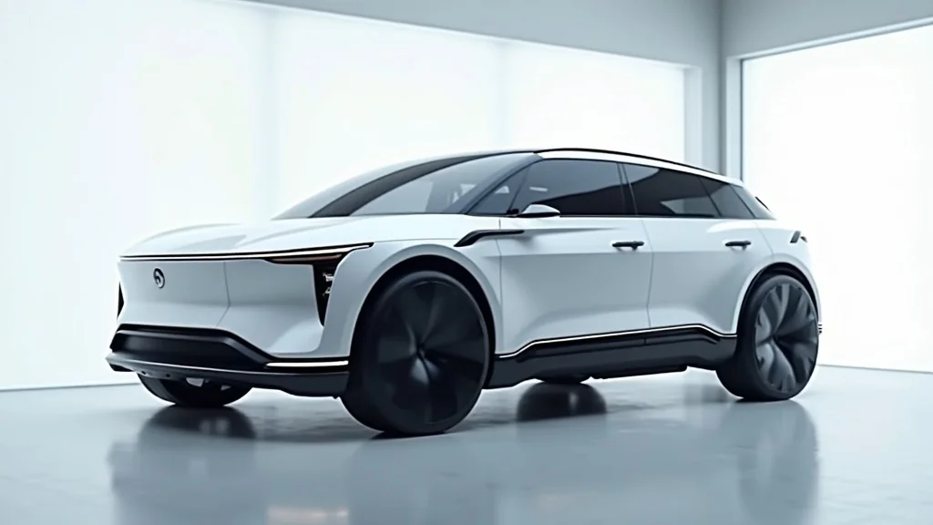小鵬汽車 Mona L03 中國預售 7 月啟動，3 月交付量月增 80%