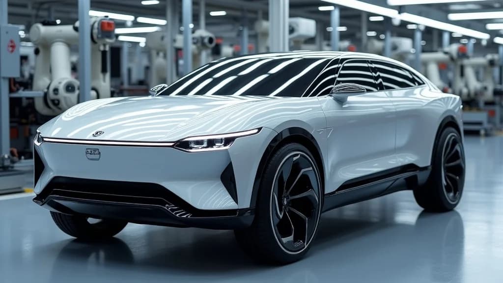 小鵬汽車強化全球佈局：G6 馬來西亞在地生產，旗艦 GX SUV 訂單首日突破 2.4 萬台