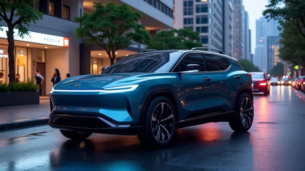 小鵬汽車七月產能提升10%，Mona新車型與東南亞佈局加速