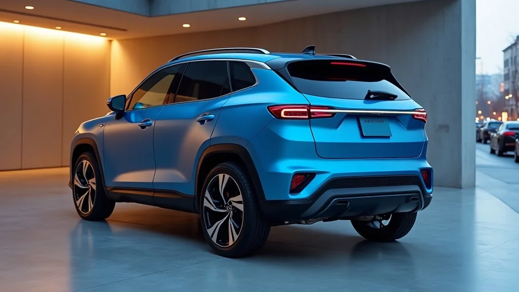 小鵬 Mona L03 SUV 中國上市，起價 12.38 萬元，7 分鐘內獲 2 萬訂單
