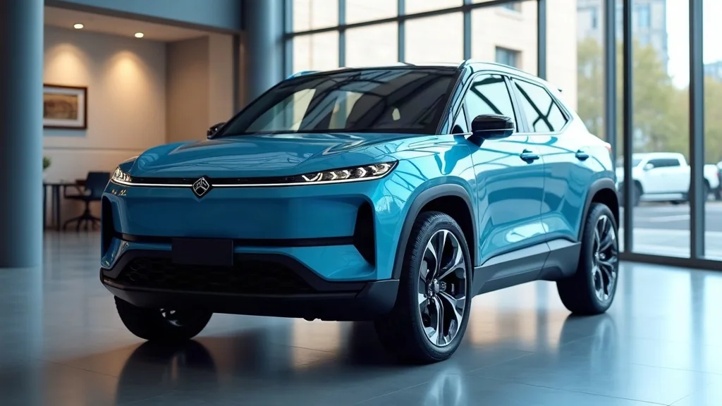 小鵬汽車Mona L03上市接單亮眼，G9L大型休旅將於8月亮相