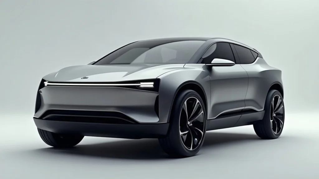 小鵬 MONA L03 電動休旅車中國市場首批交付，預計2027年銷量達15萬輛