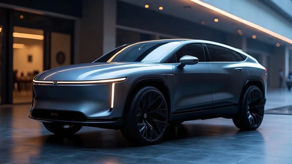 小鵬汽車多角化佈局：飛行車認證、新車全球發表與交付量里程碑