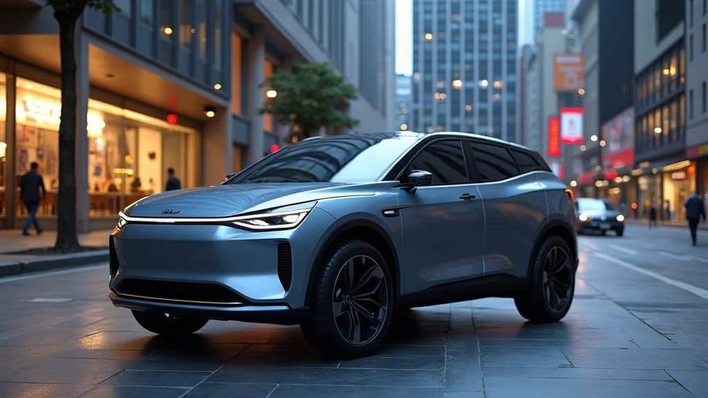 小鵬 Mona L03 七分鐘獲兩萬訂單，G9L SUV 八月發表，加速全球佈局