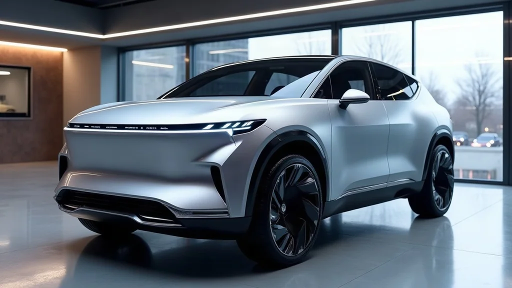 小鵬汽車 Mona L03 全球發表，多款新車與智慧科技拓展海外市場