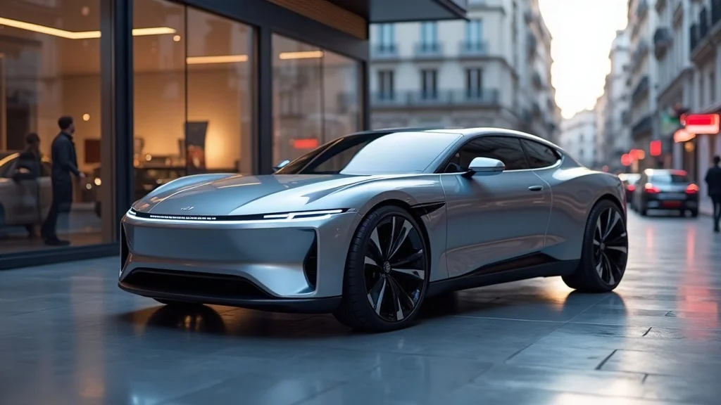 小鵬汽車Mona L03與G9L新車型發表，歐洲市場同步擴張