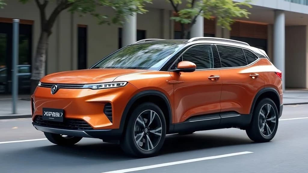 小鵬 Mona L03 SUV 中國市場發表，入門售價人民幣 123,800 元起
