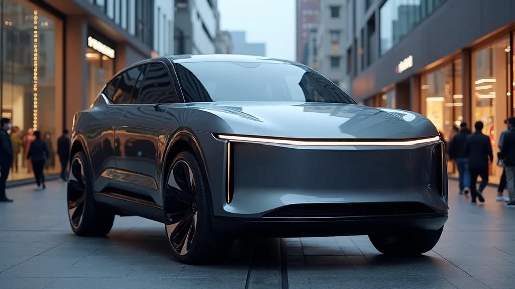 Zeekr 電動車款多線佈局：歐洲評估增程、亞洲啟動預售與展售
