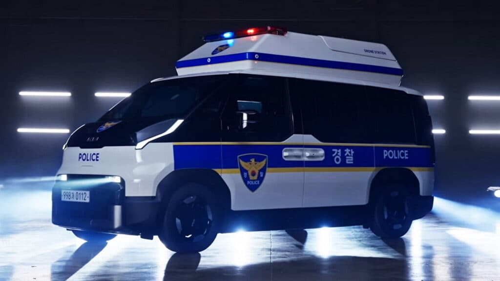 Kia EV6 美國降價 6000 美元，澳洲市場車型精簡，韓國警用 PV5 電動廂型車登場