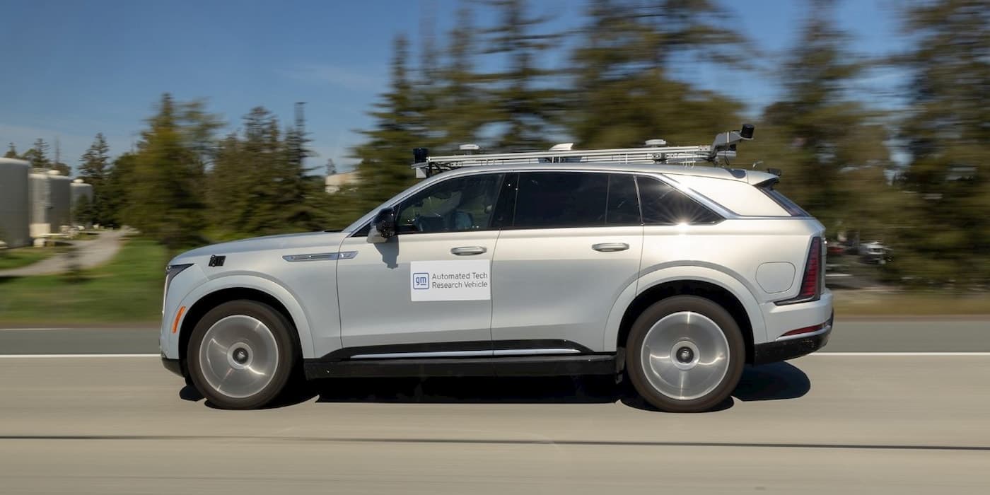 凱迪拉克 Escalade IQ 搭載新世代自駕系統，美國測試啟動售價公布