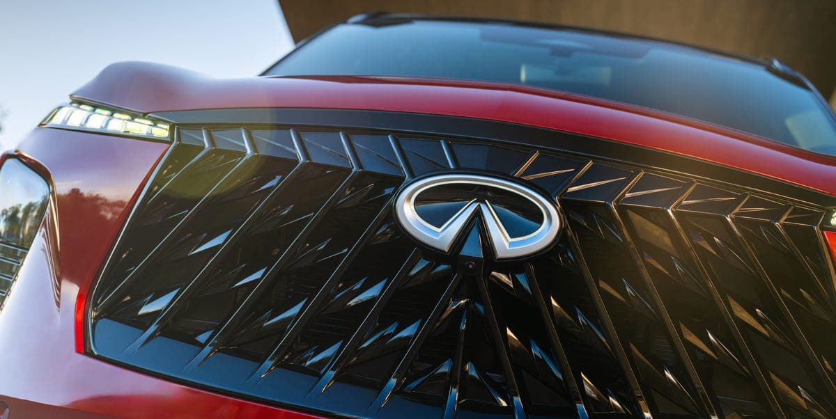 2027 Infiniti QX65 豪華跑旅登場，搭載 268 匹 VC-Turbo 引擎