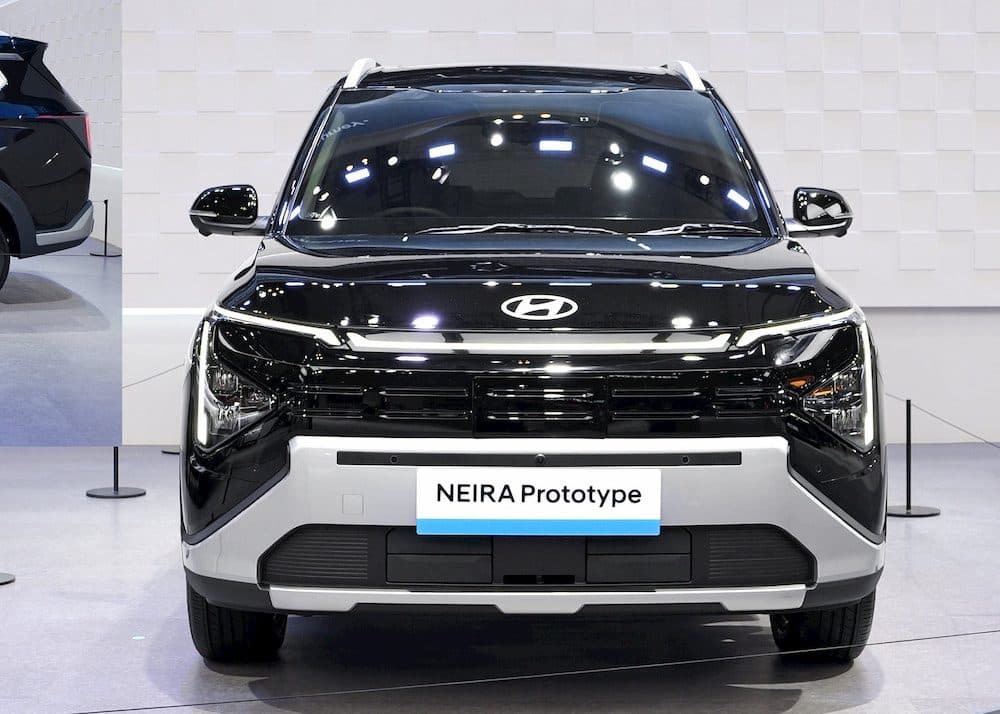 Hyundai集團2026年7月銷售創新高，同步揭露七人座電動廂型概念車
